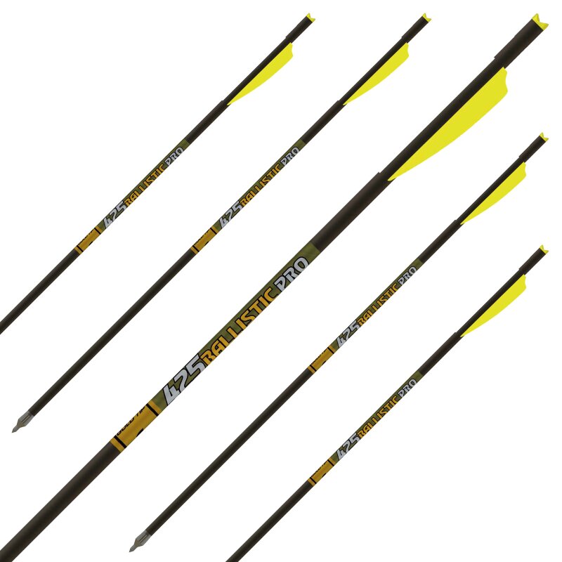 Crossbow Bolts | GOLD TIP Ballistic Pro - Carbon - 22 inches
