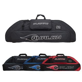 AVALON Classic - 126 cm - Compound bow bag with backpack...