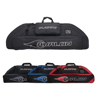 AVALON Classic - 126 cm - Compound bow bag with backpack function