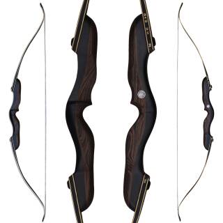 ANTUR Artus Jaspis Dynamic - 65 inch - 22-55 lbs - Take Down Recurve bow