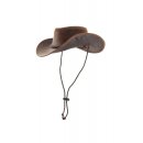 ORIGIN OUTDOORS Leather Hat Trapper