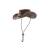 ORIGIN OUTDOORS Leather Hat Trapper