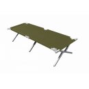 BASICNATURE Travelchair camp bed