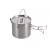 ORIGIN OUTDOORS stainless steel multi-pot