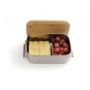 ORIGIN OUTDOORS Lunchbox Bamboo-Clip