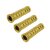 Accessories | GOLD TIP - Insert - Ø 0.300 Inches | Swift / Ballistic - Brass - 110gr - Pack of 20