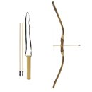 FLITZEBOGEN Bamboo Set - 32 inch - childrens bow