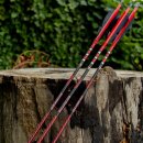 Complete arrow | SPIDERBOWS Raven.One KevTech - 4,2mm - Carbon