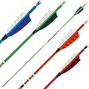 Complete arrow | SPIDERBOWS Raven.One KevTech - 4,2mm - Carbon