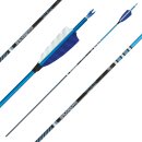 Complete arrow | SPIDERBOWS Raven.One KevTech - 4,2mm -...