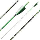 Complete arrow | SPIDERBOWS Raven.One KevTech - 4,2mm - Carbon