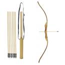 FLITZEBOGEN Bamboo Set - 40 inch - childrens bow