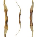 FLITZEBOGEN Bamboo Set - 40 Zoll - Kinderbogen