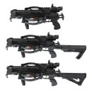 [SET] X-BOW FMA Supersonic REV TACTICAL - 120 lbs -...