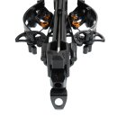 [SET] X-BOW FMA Supersonic REV TACTICAL - 120 lbs - Armbrust inkl. Red Dot & Bolzen