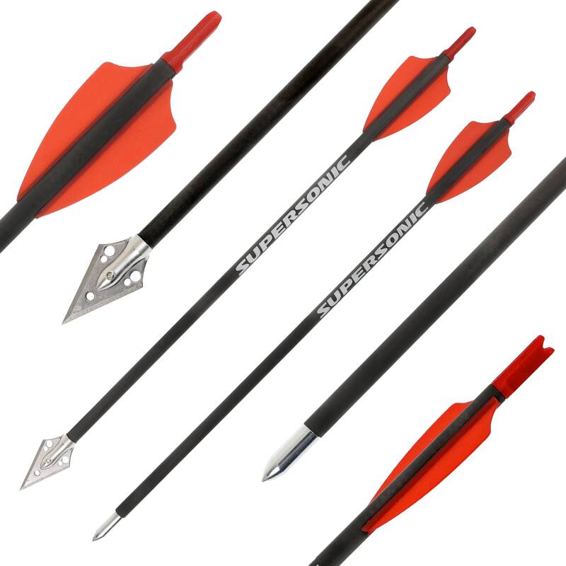 Carbon bolt | X-BOW FMA Supersonic TACTICAL