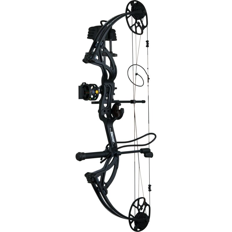 2023 BEAR ARCHERY Cruzer G3 Package - 10-70 lbs - Compound bow