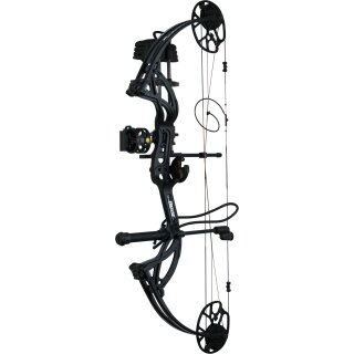 BEAR ARCHERY Cruzer G3 Package - 10-70 lbs - Compound bow