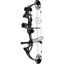 BEAR ARCHERY Cruzer G3 Package - 10-70 lbs - Compoundbogen