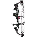 BEAR ARCHERY Cruzer G3 Package - 10-70 lbs - Compoundbogen