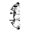 BEAR ARCHERY Cruzer G3 Package - 10-70 lbs - Compoundbogen