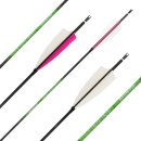 SPHERE Slimline Pro - Carbon - Natural Feathers Spine...