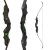 C.V. EDITION by SPIDERBOWS - Raven Green CARBON - 62 Zoll - 25lbs | Linkshand
