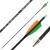 41-55 lbs | SPHERE Pioneer 6.2 - Carbon - Naturfedern - Spine 400 | Länge: 32 Zoll