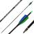 36-40 lbs | SPHERE Pioneer 6.2 - Carbon - Naturfedern - Spine 500 | Länge: 32 Zoll