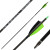 31-35 lbs | SPHERE Pioneer 6.2 - Carbon - Naturfedern - Spine 600 | Länge: 32 Zoll