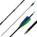 36-40 lbs | SPHERE Pioneer 4.2 - Carbon - Feathers -...