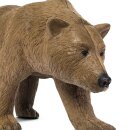 IBB 3D Big Brown Bear [Forwarding agent]