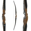 JACKALOPE - Onyx - 68 inch - Longbow - 25-50 lbs