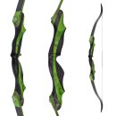 SPIDERBOWS Blizzard Carbon Forest - 68 Zoll - 30 lbs -...