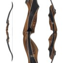 C.V. EDITION by SPIDERBOWS Condor Trinity - 64-68 inch - 30-50 lbs - Take Down Recurve Bow