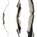 C.V. EDITION by SPIDERBOWS Condor Trinity - 64-68 inch - 30-50 lbs - Take Down Recurve Bow