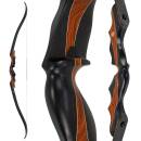 C.V. EDITION by SPIDERBOWS Condor Trinity - 64-68 inch - 30-50 lbs - Take Down Recurve bow