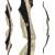 C.V. EDITION by SPIDERBOWS Condor Trinity - 64-68 inch - 30-50 lbs - Take Down Recurve bow