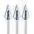 STEAMBOW FENRIS Wolf Fangs - Schraubspitze - 3er Pack