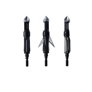 STEAMBOW FENRIS Impact - Schraubspitze - 3er Pack