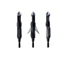 STEAMBOW FENRIS Impact - screw-in point - Pack of 3