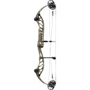 2023 PSE Dominator Duo 35 M2 - 30-70 lbs - Compound bow