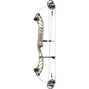 PSE Dominator Duo 35 M2 - 30-70 lbs - Compound bow