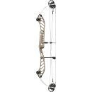 PSE Dominator Duo 40 S2 - 40-60 lbs - Compound bow