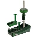 SPIDERBOWS - DUAL - Base plate + ILF-System | Colour: Green