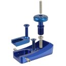 SPIDERBOWS - DUAL - Base plate + ILF-System | Colour: Blue