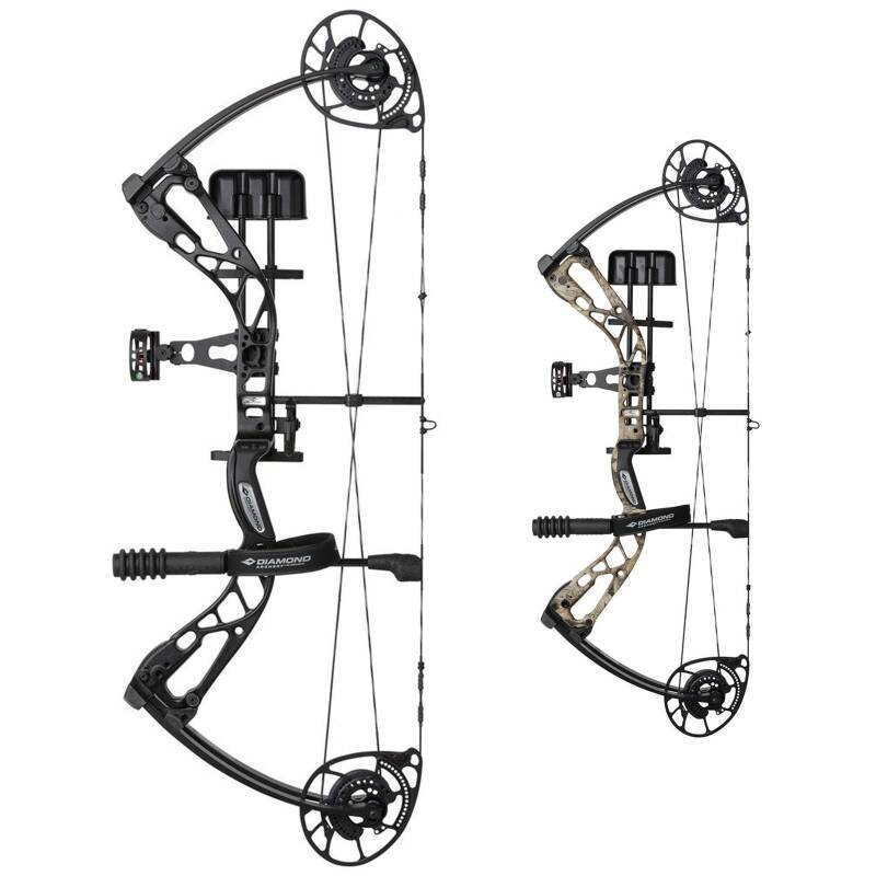 2023 DIAMOND Compoundbogen Alter (8-70 lbs)