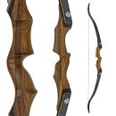 SPIDERBOWS - Spider Hawk - 60-64 inch - 25-50 lbs - Take Down Recurve bow