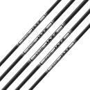 Schaft | EASTON XX75 Jazz Black - Aluminium - Spine 2016 | volle L&auml;nge - ungek&uuml;rzt