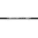 Schaft | EASTON XX75 Jazz Black - Aluminium - Spine 2016 | volle L&auml;nge - ungek&uuml;rzt